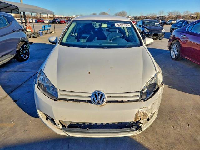 Photo 5 from auction – 2012 VOLKSWAGEN GOLF with VIN WVWAA7AJ3CW001372