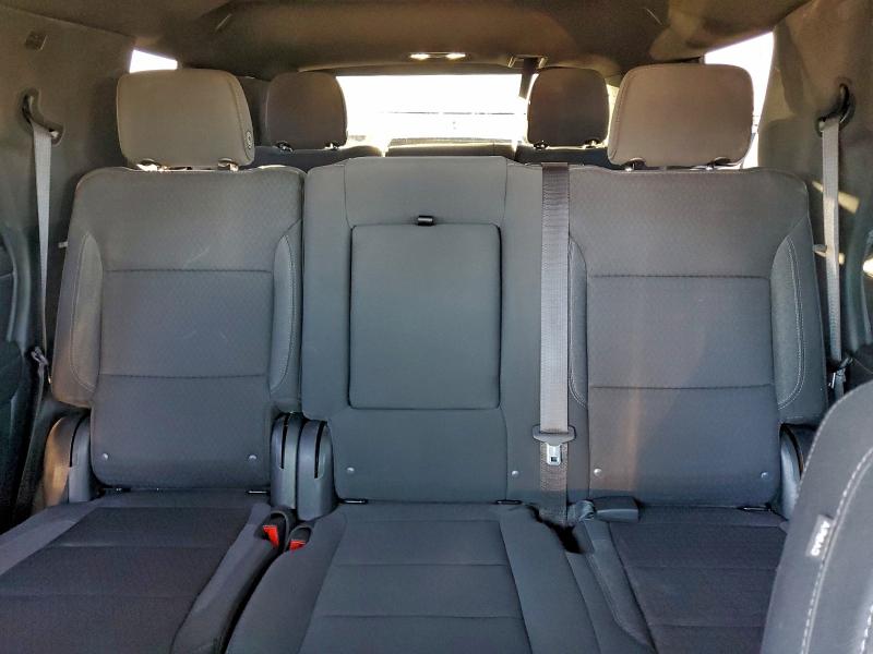 Photo 10 from auction – 2023 CHEVROLET TAHOE C150 with VIN 1GNSCMKD4PR104544