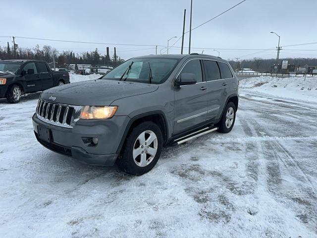 Photo 2 from auction – 2013 JEEP GRAND CHER with VIN 1C4RJFAG4DC593272