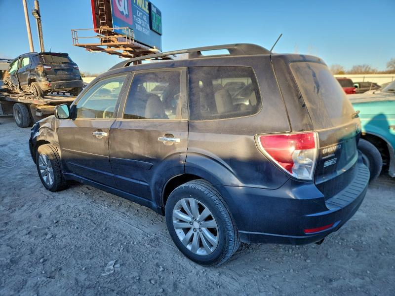 Photo 2 from auction – 2012 SUBARU FORESTER 2 with VIN JF2SHBDC5CH406736