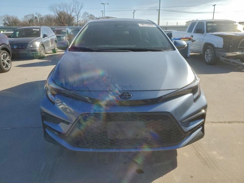 Photo 5 from auction – 2025 TOYOTA COROLLA with VIN 5YFS4MCE3SP248330