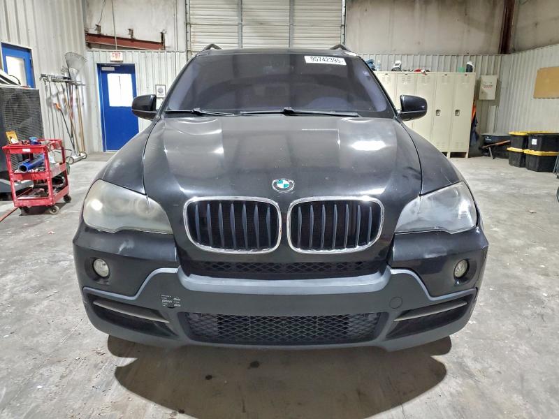 Photo 5 from auction – 2008 BMW X5 3.0I with VIN 5UXFE43588L028177