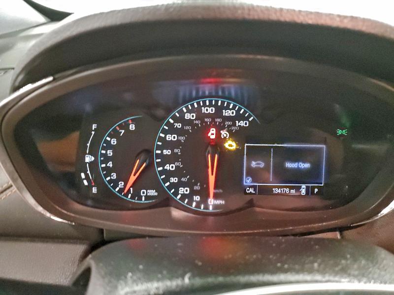 Photo 9 from auction – 2019 CHEVROLET TRAX 1LT with VIN KL7CJPSB1KB880647