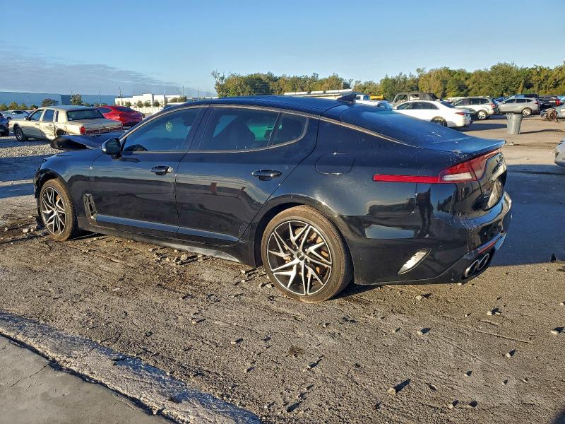 Photo 2 from auction – 2023 KIA STINGER GT with VIN KNAE35LD2P6131296