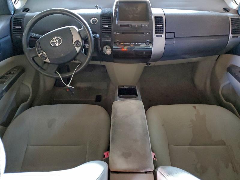 Photo 8 from auction – 2008 TOYOTA PRIUS with VIN JTDKB20U387749251