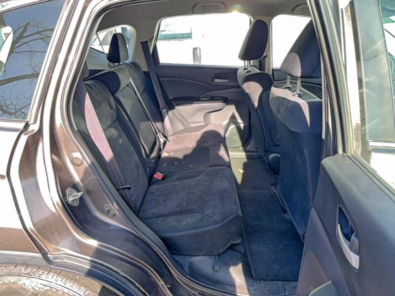 Photo 6 from auction – 2012 HONDA CR-V LX with VIN 5J6RM4H31CL039467