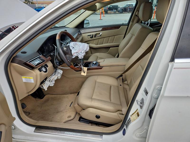 Photo 7 from auction – 2013 MERCEDES-BENZ E 350 4MAT with VIN WDDHF8JB7DA726847