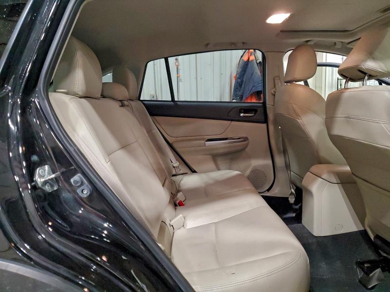 Photo 11 from auction – 2015 SUBARU XV CROSSTR with VIN JF2GPAPC0F8263648