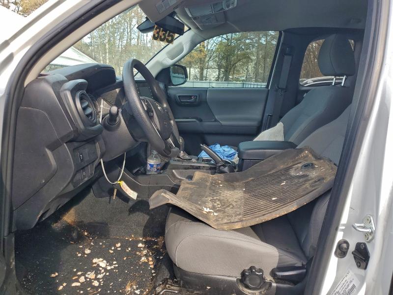 Photo 7 from auction – 2023 TOYOTA TACOMA with VIN 3TYRX5GNXPT087774