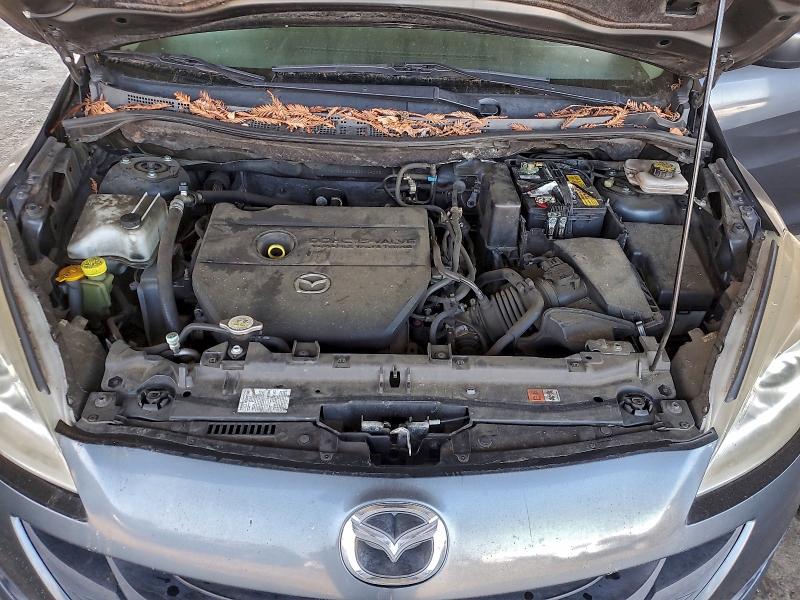 Photo 12 from auction – 2012 MAZDA 5 with VIN JM1CW2BL2C0104069