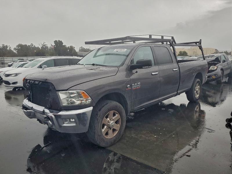 RAM 2500 2015 with VIN 3C6UR4JL0FG623024 - Photo from auction