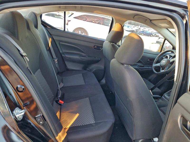 Photo 10 from auction – 2023 NISSAN VERSA S with VIN 3N1CN8DV7PL817260