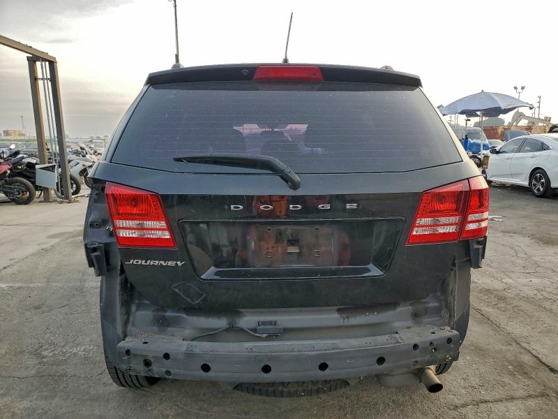 Photo 6 from auction – 2014 DODGE JOURNEY SE with VIN 3C4PDCAB5ET120455