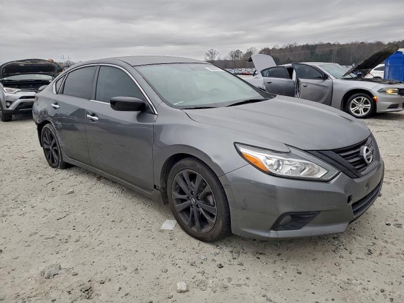Photo 4 from auction – 2018 NISSAN ALTIMA 2.5 with VIN 1N4AL3AP2JC267722
