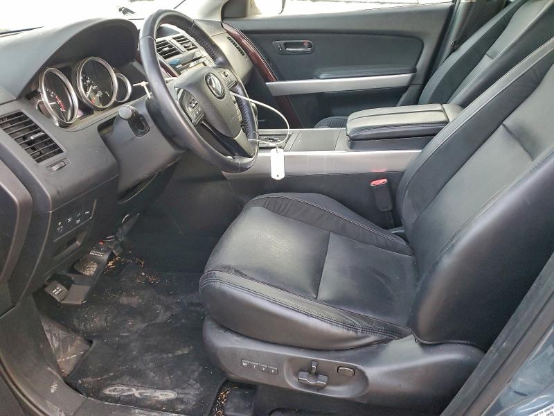 Photo 7 from auction – 2014 MAZDA CX-9 GRAND with VIN JM3TB3DV3E0435446