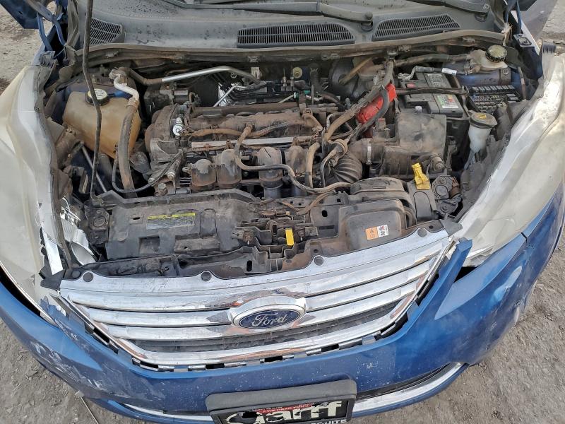 Photo 11 from auction – 2011 FORD FIESTA with VIN 3FADP4BJ7BM233731