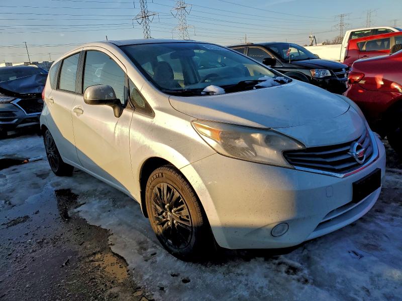 Photo 4 from auction – 2014 NISSAN VERSA NOTE with VIN 3N1CE2CP0EL388783