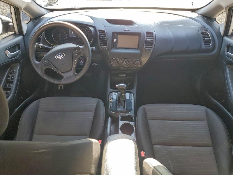 صورة رقم 8 من المزاد - 2017 KIA FORTE LX مع VIN 3KPFL4A74HE158669