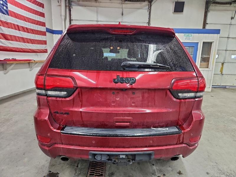 Photo 6 from auction – 2015 JEEP GRAND CHER with VIN 1C4RJFAG9FC852907