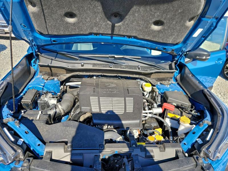Photo 12 from auction – 2025 SUBARU FORESTER W with VIN JF2SKAJC8SH402842