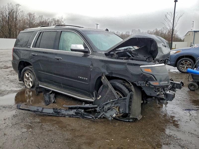 Photo 4 from auction – 2015 CHEVROLET TAHOE K150 with VIN 1GNSKCKC6FR214515