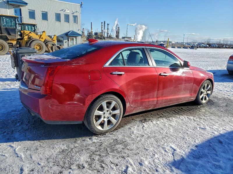 Photo 3 from auction – 2015 CADILLAC ATS with VIN 1G6AG5RX4F0128086