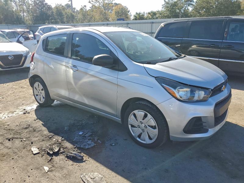 Photo 4 from auction – 2017 CHEVROLET SPARK LS with VIN KL8CB6SA6HC823597