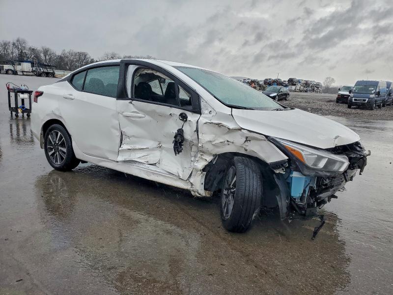 Photo 4 from auction – 2024 NISSAN VERSA with VIN 3N1CN8EV7RL928683