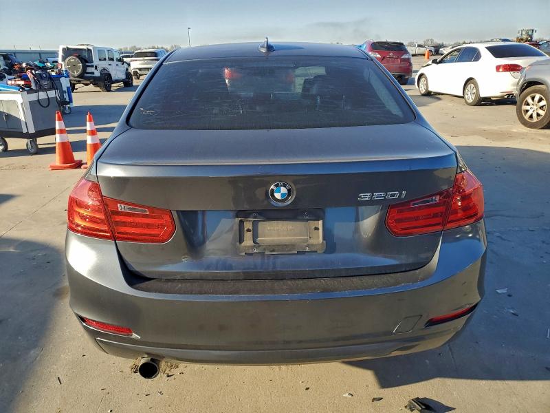 Photo 6 from auction – 2014 BMW 320 I with VIN WBA3B1G57ENN90784