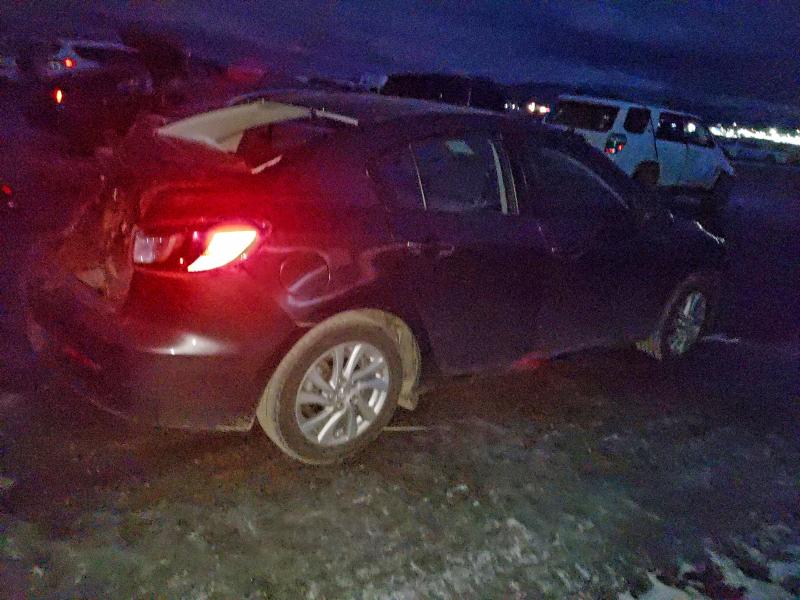 Foto 3 de la subasta – 2012 MAZDA 3 I con VIN JM1BL1V74C1532412