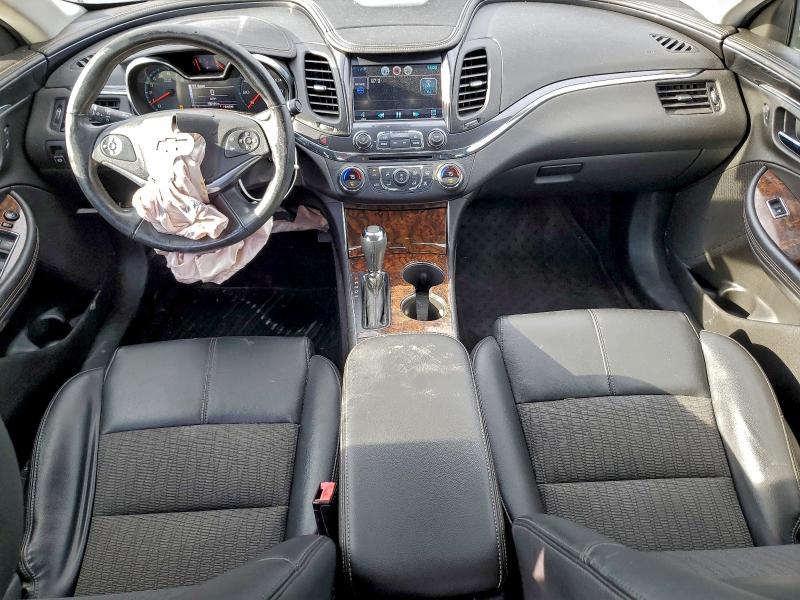 Photo 8 from auction – 2014 CHEVROLET IMPALA LT with VIN 1G1125S38EU112010