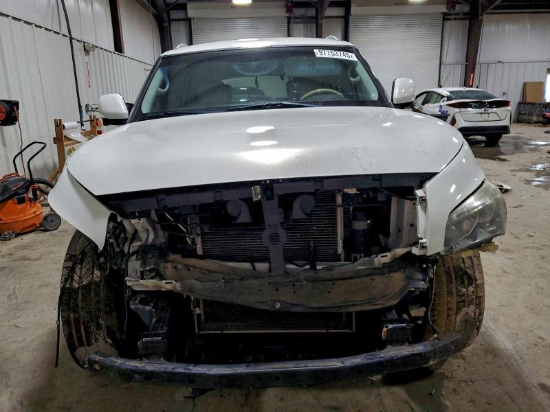 Photo 5 from auction – 2012 INFINITI QX56 with VIN JN8AZ2NE7C9016386