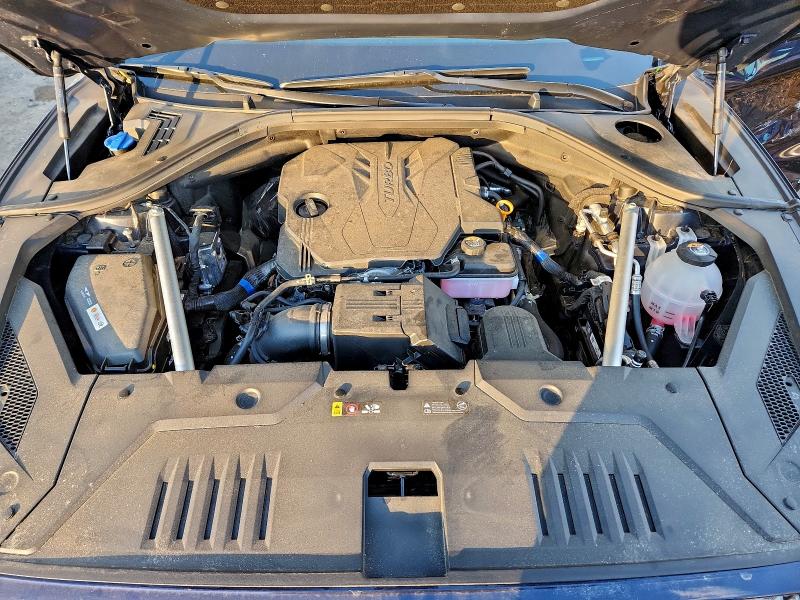Photo 11 from auction – 2025 GENESIS GV70 with VIN 5NMMADTB9SH032712