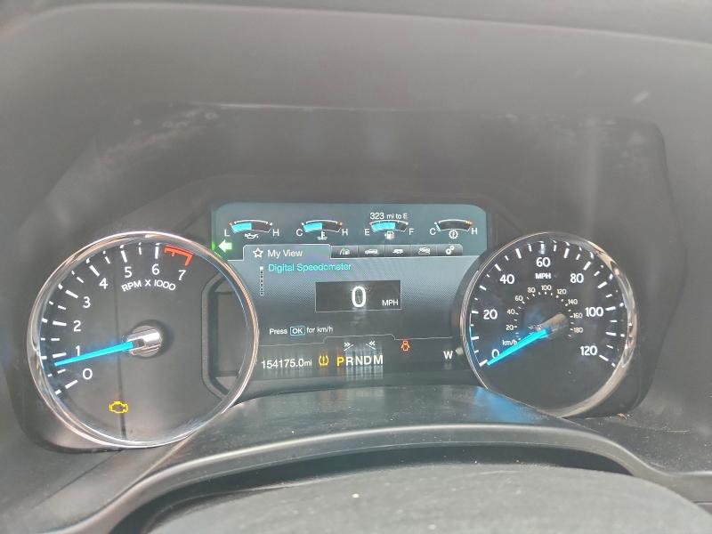 Photo 9 from auction – 2018 FORD EXPEDITION with VIN 1FMJU1LT0JEA03128