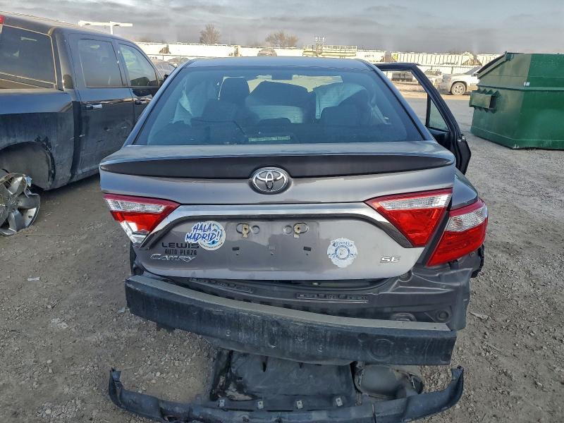 Photo 6 from auction – 2017 TOYOTA CAMRY LE with VIN 4T1BF1FK2HU680697