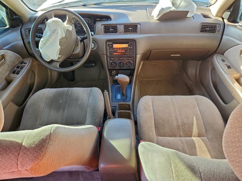 Photo 8 from auction – 2000 TOYOTA CAMRY CE with VIN JT2BG22K0Y0451559