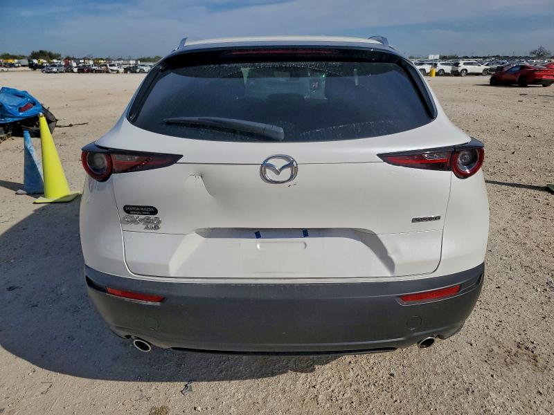 Photo 6 from auction – 2023 MAZDA CX-30 SELE with VIN 3MVDMBBM7PM560542