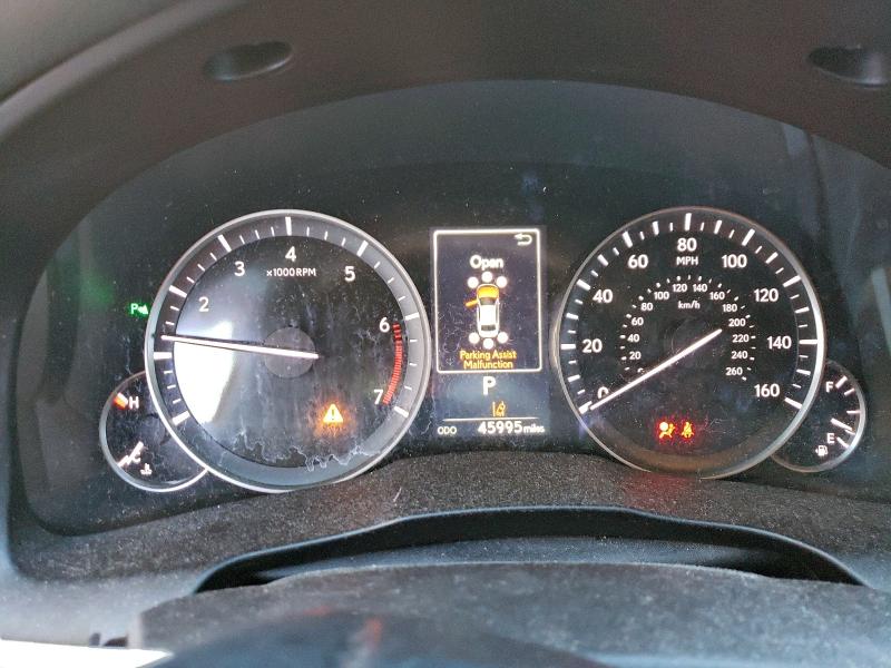Zdjęcie 9 z aukcji – 2018 LEXUS ES z VIN 58ABK1GG6JU085422