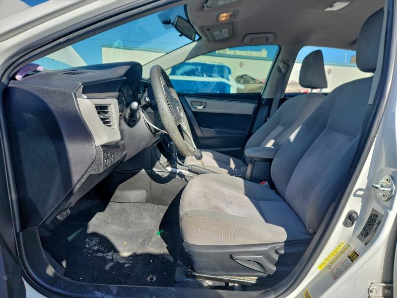 Photo 7 from auction – 2015 TOYOTA COROLLA L with VIN 5YFBURHE3FP297328