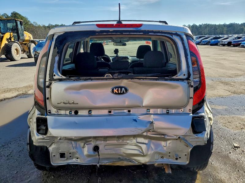 Photo 6 from auction – 2018 KIA SOUL with VIN KNDJN2A28J7508470