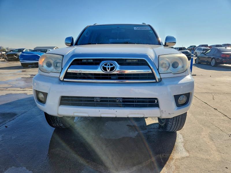 Photo 5 from auction – 2007 TOYOTA 4RUNNER SR with VIN JTEZU14R078069062