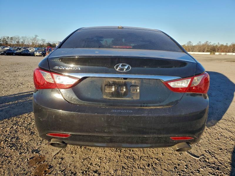 Photo 6 from auction – 2012 HYUNDAI SONATA SE with VIN 5NPEC4AC3CH421845
