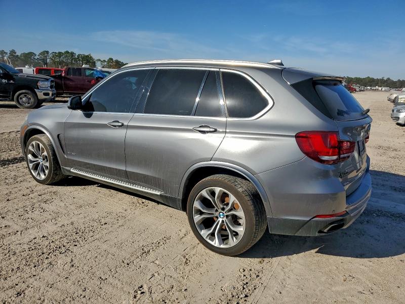 Photo 2 from auction – 2016 BMW X5 XDRIVE5 with VIN 5UXKR6C53G0J81385