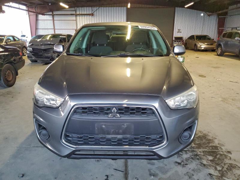 Photo 5 from auction – 2014 MITSUBISHI OUTLANDER with VIN 4A4AP3AU3EE010222