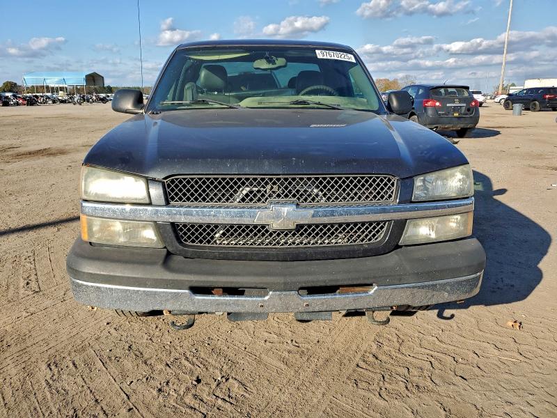 Photo 5 from auction – 2004 CHEVROLET SILVERADO with VIN 2GCEC19T041433960