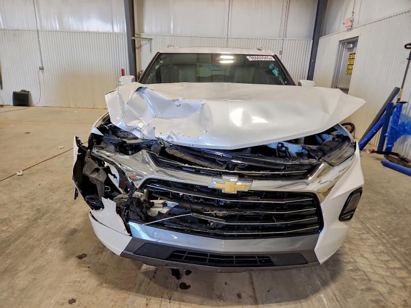 Photo 5 from auction – 2020 CHEVROLET BLAZER PRE with VIN 3GNKBLRS2LS684417