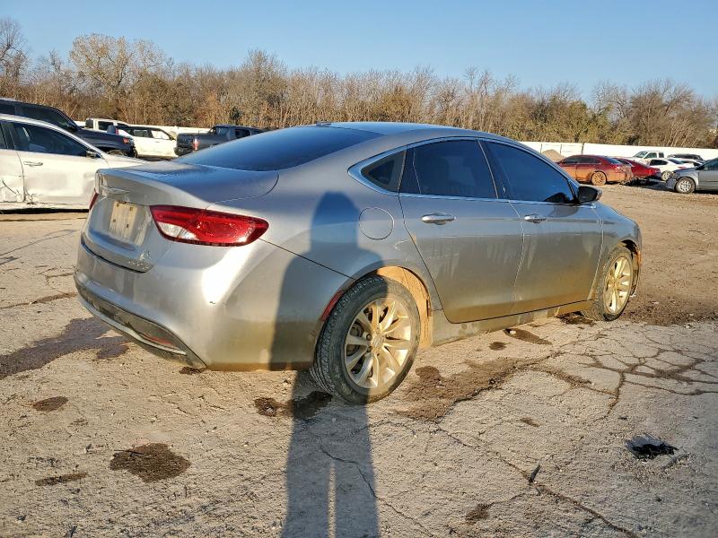 Photo 3 from auction – 2015 CHRYSLER 200 C with VIN 1C3CCCCBXFN539423