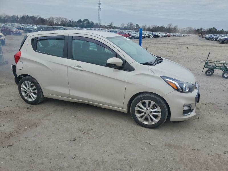 Photo 4 from auction – 2019 CHEVROLET SPARK 1LT with VIN KL8CD6SA4KC731809