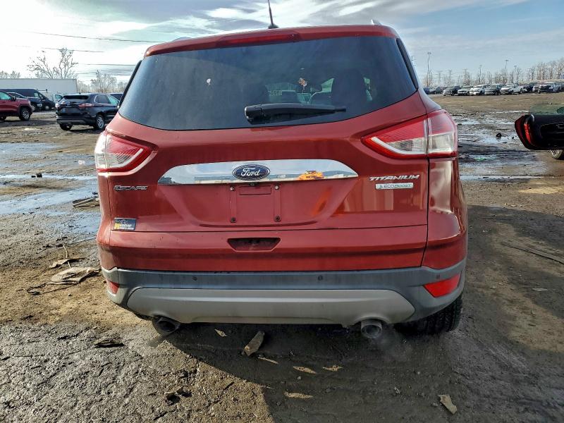 Photo 6 from auction – 2014 FORD ESCAPE with VIN 1FMCU0J92EUD23766