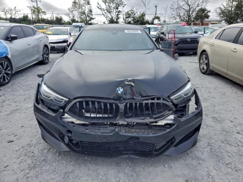 Photo 5 from auction – 2022 BMW 840I with VIN WBAGV2C0XNCH81865